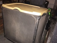 Lot 26 - zitmaaier metesia - afbeelding 8 van  8