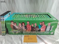 Lot 260 - lot, dvd's fc de kampioenen, box + extra - afbeelding 1 van  1