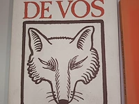 Lot 261 - boeken reinaard de vos. 4 stuks - afbeelding 2 van  4