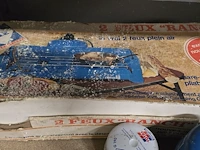 Lot 261 - campinggaz kookplaat, fles... - afbeelding 5 van  6