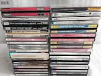 Lot 261 - lot, cd's, klassiek, stapel - afbeelding 2 van  3