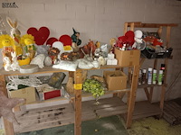 Lot 261 - seizoensdecoratie - afbeelding 1 van  8