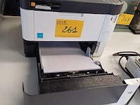 Lot 261 - triumph adler printer (h) - afbeelding 4 van  4