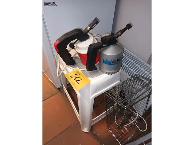 Lot 262 - diversen - afbeelding 3 van  3