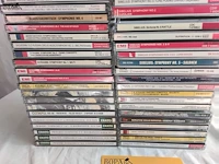 Lot 262 - lot, cd's, klassiek, stapel - afbeelding 3 van  3