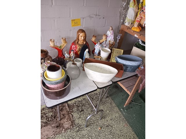 Lot 262 - lot decoratie - afbeelding 1 van  5