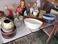 Lot 262 - lot decoratie - afbeelding 1 van  5