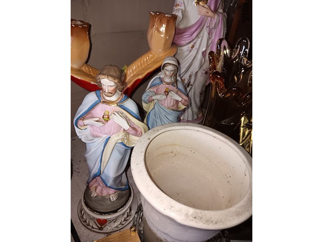 Lot 262 - lot decoratie - afbeelding 2 van  5