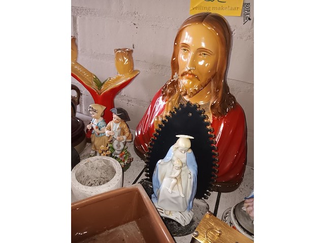 Lot 262 - lot decoratie - afbeelding 4 van  5