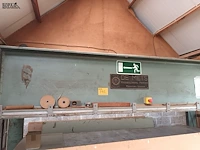 Lot 262 - platenpers - afbeelding 1 van  2
