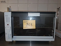 Lot 263 - oven philips - afbeelding 1 van  3