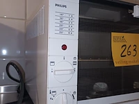 Lot 263 - oven philips - afbeelding 2 van  3