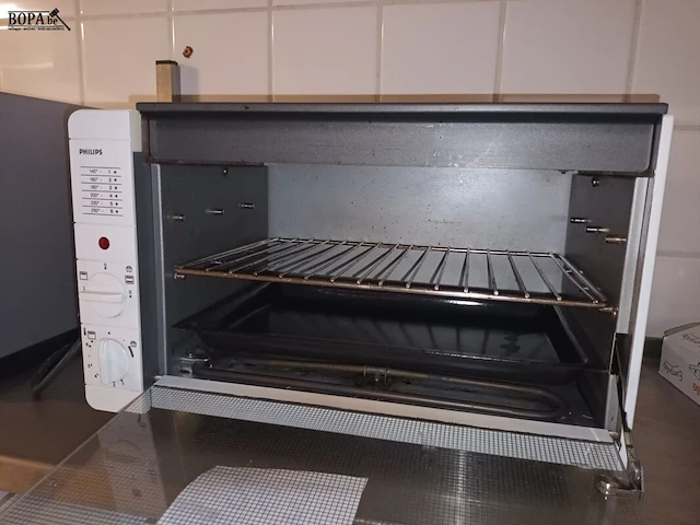 Lot 263 - oven philips - afbeelding 3 van  3