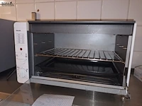 Lot 263 - oven philips - afbeelding 3 van  3