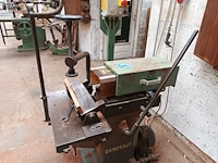 Lot 264 - danckaert langgatboormachine - afbeelding 2 van  4