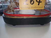 Lot 264 - globe met mariabeeld - afbeelding 3 van  3