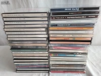Lot 264 - lot, cd's, allerlei, stapel - afbeelding 2 van  3