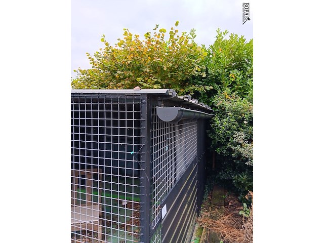 Lot 265 - hondenkennel - afbeelding 2 van  6