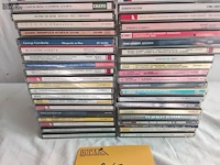 Lot 265 - lot, cd's, klassiek, stapel - afbeelding 3 van  3