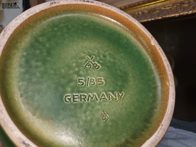 Lot 265 - sierkan germany - afbeelding 4 van  4