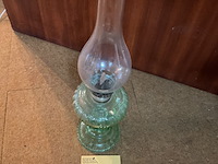 Lot 266 - olielamp - afbeelding 3 van  3