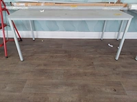 Lot 266 - tafel. 2 stuks - afbeelding 3 van  5