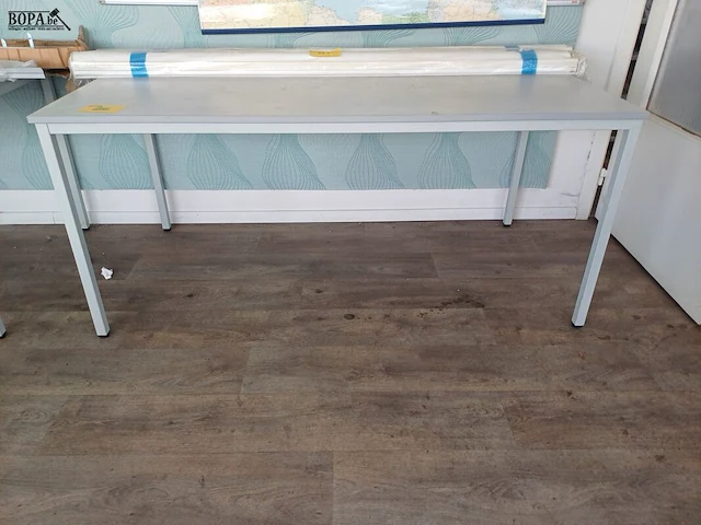 Lot 266 - tafel. 2 stuks - afbeelding 4 van  5