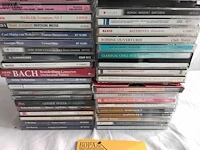 Lot 267 - lot, cd's, klassiek, stapel - afbeelding 2 van  3
