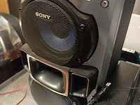 Lot 268 - cd speler sony - afbeelding 3 van  5