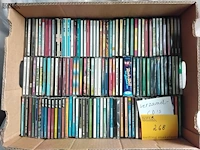 Lot 268 - lot, cd's, verzamelcd's, bananendoos - afbeelding 1 van  5