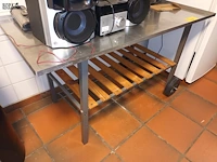 Lot 269 - keukentrolley - afbeelding 3 van  3