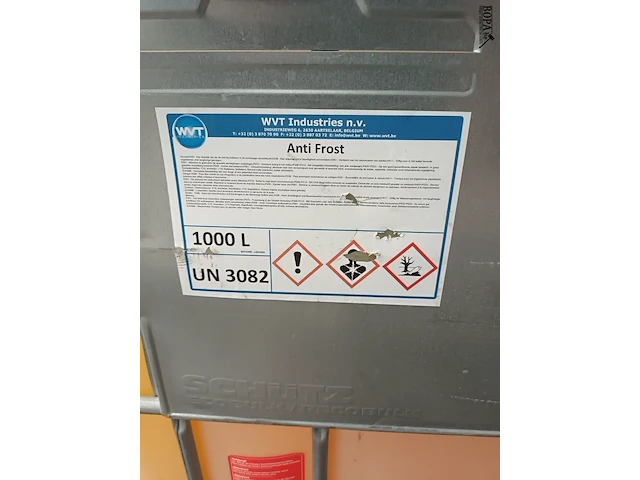 Lot 27 - antivries voor diesel - afbeelding 2 van  3