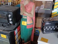Lot 27 - beeld sawadee - afbeelding 1 van  2