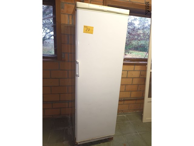 Lot 27 - diepvriezer electrolux - afbeelding 1 van  4