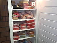 Lot 27 - diepvriezer electrolux - afbeelding 4 van  4