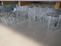 Lot 27 - diverse glazen en koffiekopjes - afbeelding 8 van  8