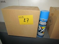 Lot 27 - doos didole smeerolie - afbeelding 1 van  1