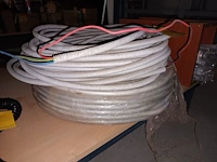 Lot 27 - elektriciteitskabel in wachtbuis - afbeelding 3 van  3