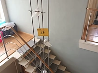 Lot 27 - hal verlichting - afbeelding 1 van  5