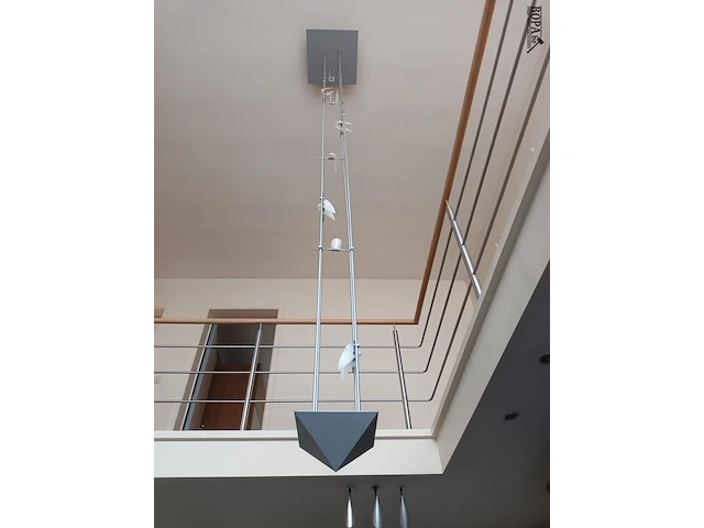 Lot 27 - hal verlichting - afbeelding 4 van  5