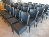 Lot 27 - horeca stoelen hilma 23 stuks - afbeelding 2 van  5
