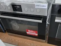 Lot 27 - inbouw oven + kookplaat priveleg - afbeelding 1 van  5