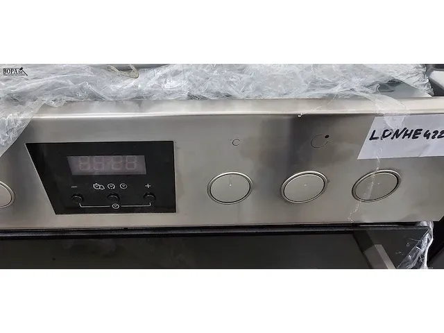 Lot 27 - inbouw oven + kookplaat priveleg - afbeelding 3 van  5