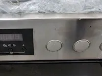 Lot 27 - inbouw oven + kookplaat priveleg - afbeelding 3 van  5