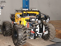 Lot 27 - lego technic rc x-treme off-roader - afbeelding 2 van  4