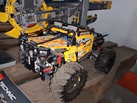 Lot 27 - lego technic rc x-treme off-roader - afbeelding 3 van  4