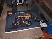 Lot 27 - lego technic rc x-treme off-roader - afbeelding 4 van  4