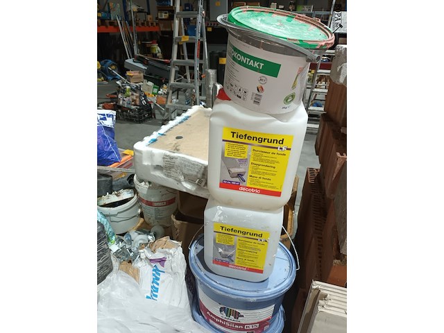 Lot 27 - lot producten - afbeelding 2 van  5