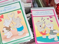 Lot 27 - lot wenskaarten - afbeelding 3 van  5