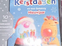 Lot 27 - lot wenskaarten - afbeelding 5 van  5